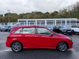 
										Mercedes-Benz B Class (30 577km) full									