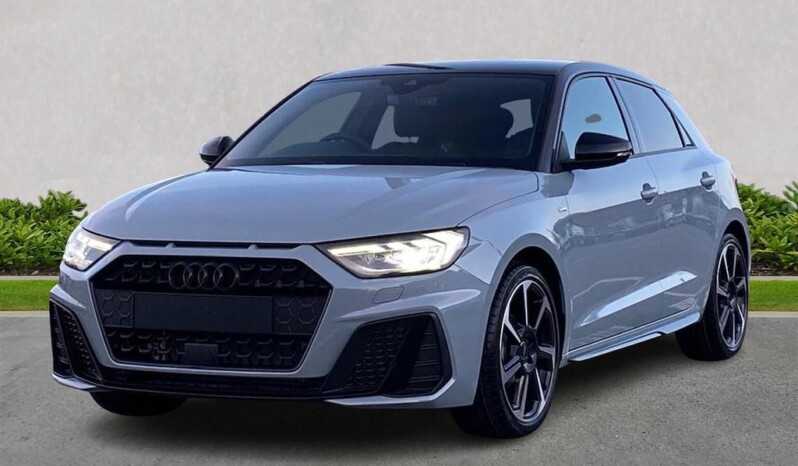 
								Audi A1 2025 full									