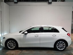 
										Mercedes-Benz A Class 68901km full									