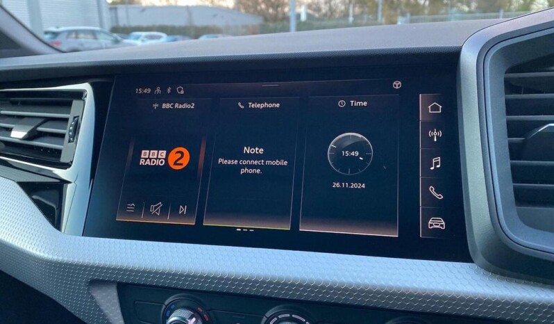 
								Audi A1 2025 full									