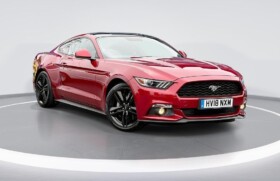 Ford Mustang 2018  16949km