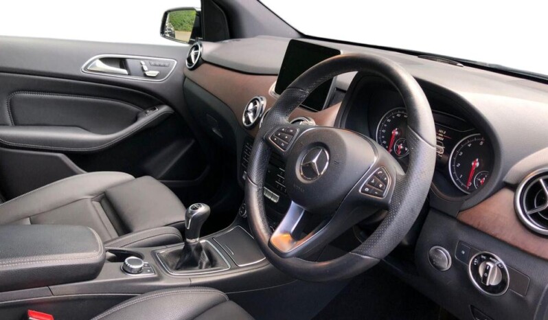 
								 Mercedes-Benz B Class 2019 (17464km) full									