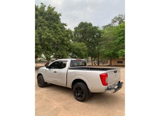 
								NISSAN NAVARA 2019 (6,587km) full									