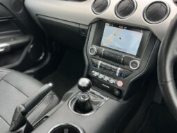 
										Ford Mustang 2018  16949km full									
