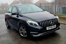 Mercedes-Benz B Class