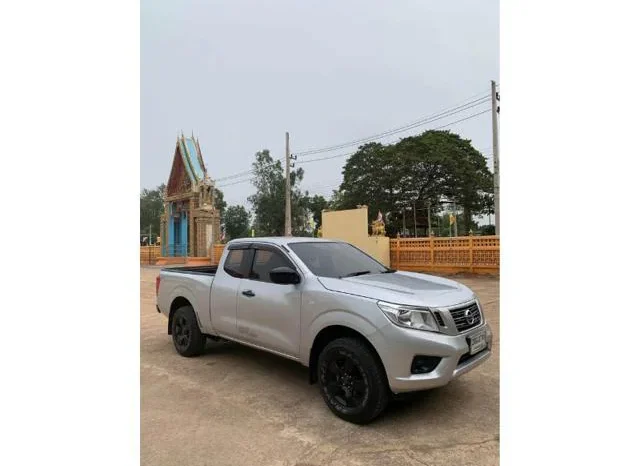 
								NISSAN NAVARA 2019 (6,587km) full									