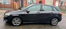 
										Mercedes-Benz B Class full									