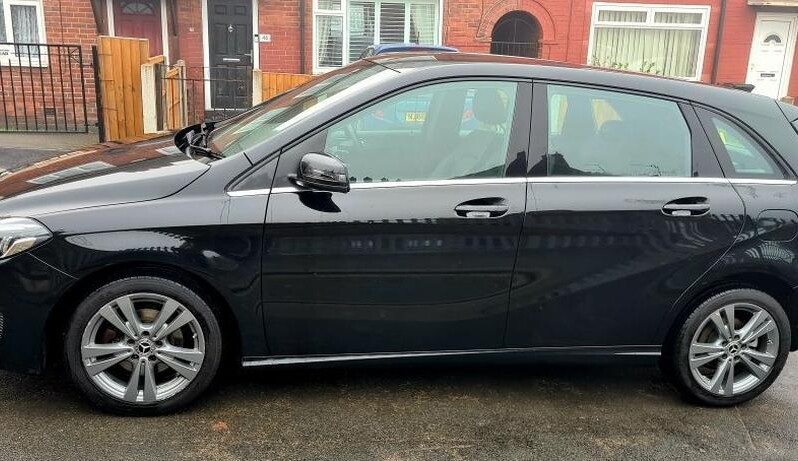 
								Mercedes-Benz B Class full									