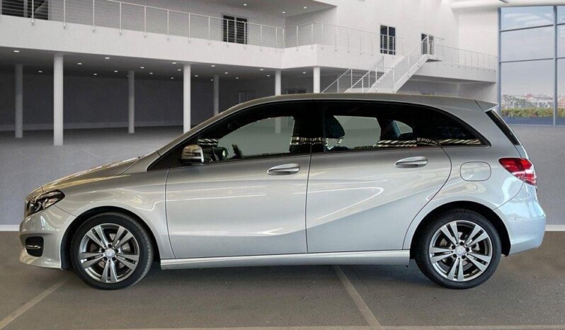 
								Mercedes-Benz B Class 2019 (136 794km) full									