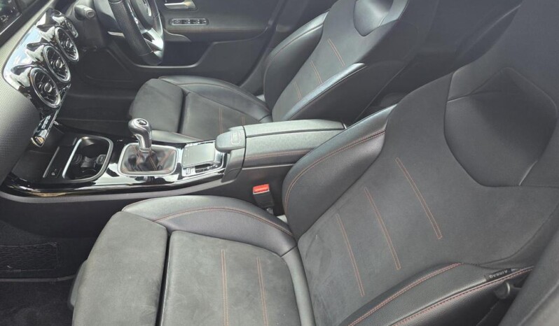 
								Mercedes-Benz A Class 93 297km full									