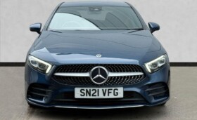 Mercedes-Benz A Class 2021 (22170km)