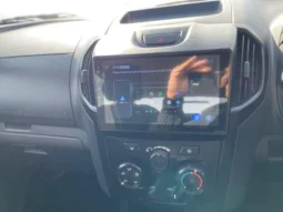 
										ISUZU D-MAX 2018 53,000km full									