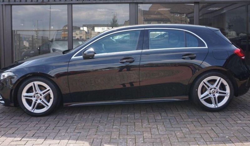 
								Mercedes-Benz A Class 57936km full									