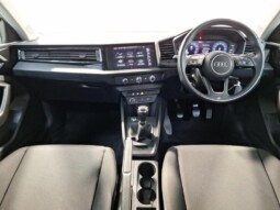 
										Audi A1 2021 (27617km) full									