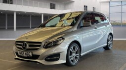 
										Mercedes-Benz B Class 2019 (136 794km) full									