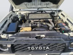 
										TOYOTA LAND CRUISER 2019  22,393km full									