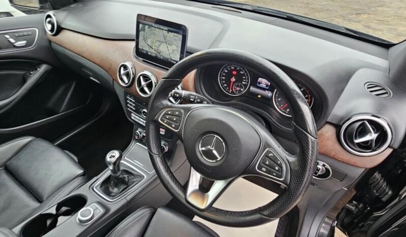 
								Mercedes-Benz B Class (66074km) full									