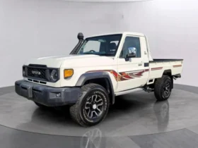 TOYOTA LAND CRUISER 2019  22,393km