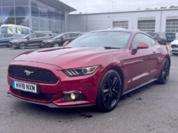 
										Ford Mustang 2018  16949km full									