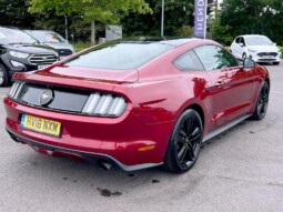 
										Ford Mustang 2018  16949km full									