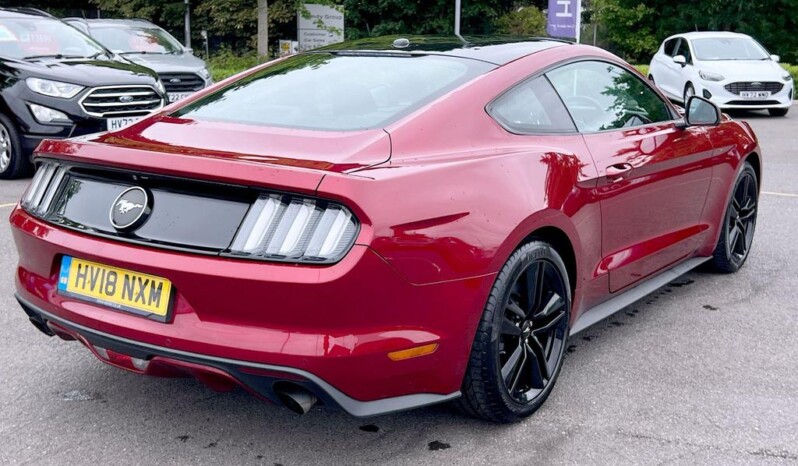 
								Ford Mustang 2018  16949km full									