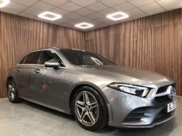 
										Mercedes-Benz A Class (94 180km) full									