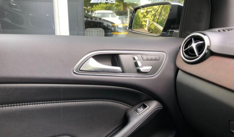 
								 Mercedes-Benz B Class 2019 (17464km) full									