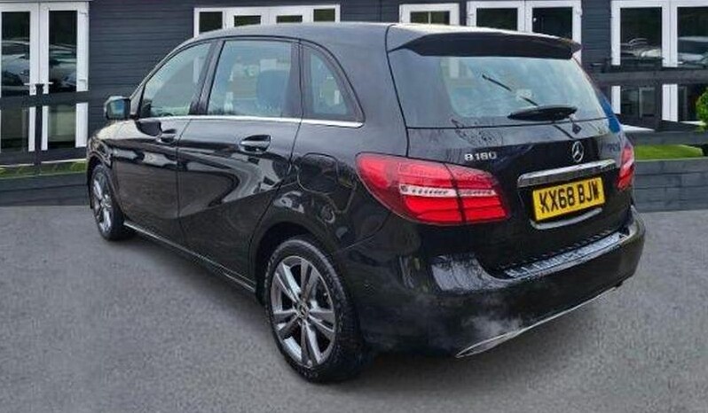 
								Mercedes-Benz B Class (66074km) full									
