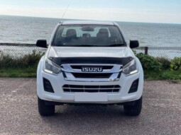 
										ISUZU D-MAX 2018 53,000km full									