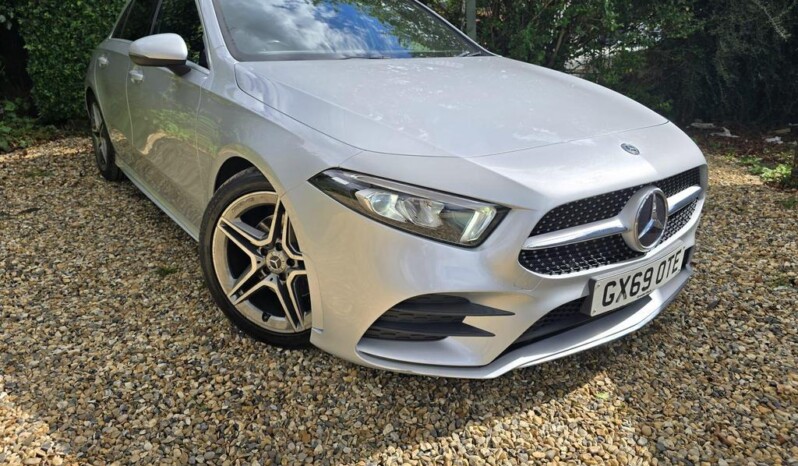 
								Mercedes-Benz A Class 93 297km full									