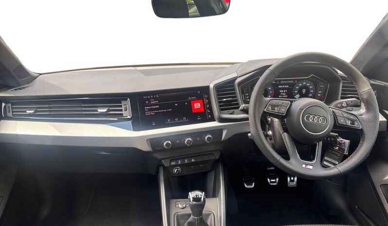 
								Audi A1 2025 (160 km) full									