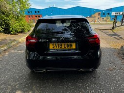 
										Mercedes-Benz A Class 66287km full									