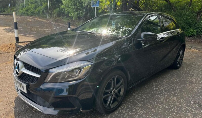 
								Mercedes-Benz A Class 66287km full									
