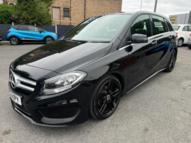 Mercedes-Benz B Class 81,270 km