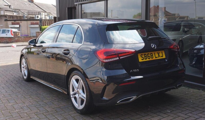 
								Mercedes-Benz A Class 57936km full									