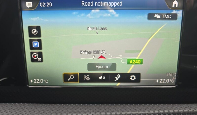 
								Mercedes-Benz A Class 93 297km full									