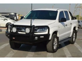 VOLKSWAGEN AMAROK 2021 50,600km
