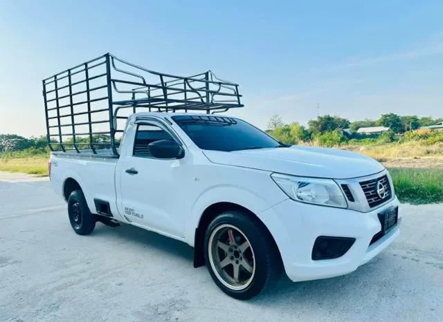 
								NISSAN NAVARA 2018 125,315km full									