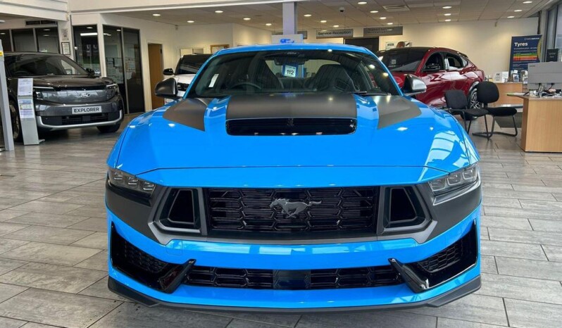 
								Ford Mustang 9km full									