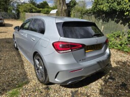 
										Mercedes-Benz A Class 93 297km full									