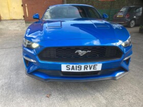 Ford Mustang 2019 (49888km)