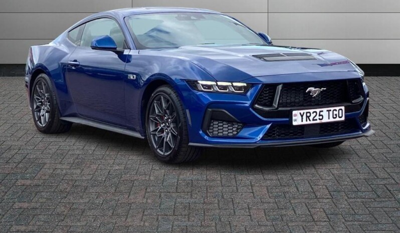 
								Ford Mustang 2025 177km full									