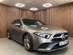 
										Mercedes-Benz A Class (94 180km) full									