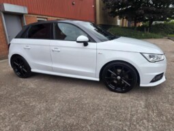 
										Audi A1 2018 (118326km) full									