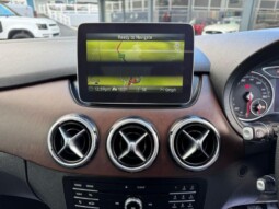 
										Mercedes-Benz B Class (30 577km) full									