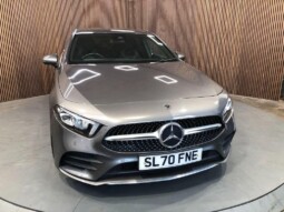 
										Mercedes-Benz A Class (94 180km) full									