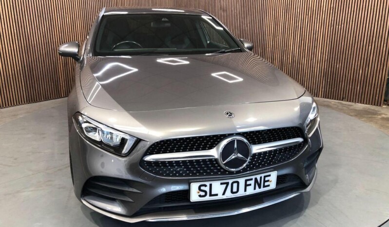
								Mercedes-Benz A Class (94 180km) full									