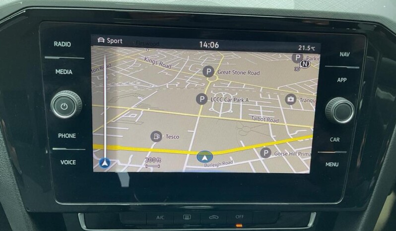 
								Volkswagen Passat 2021 (112 775km) full									