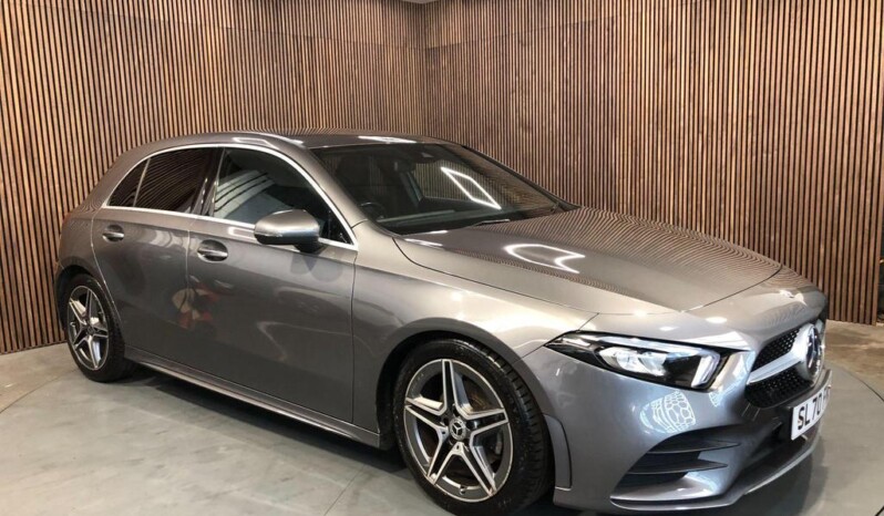 
								Mercedes-Benz A Class (94 180km) full									