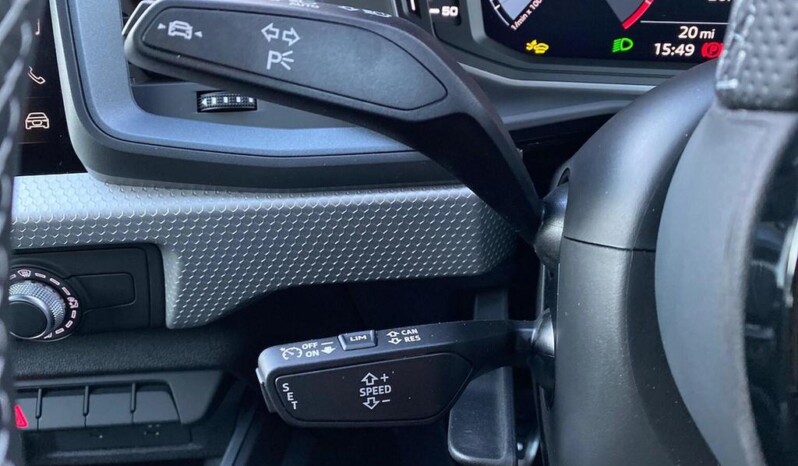 
								Audi A1 2025 full									